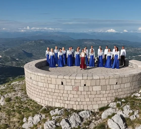 Nova pjesma Gradskog hora 