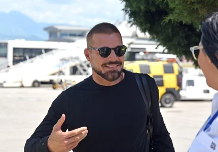 Riki Martin stigao u Crnu Goru
