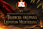 Kulturni centar „Stara Budva” poziva na VI Međunarodni festival folklora 