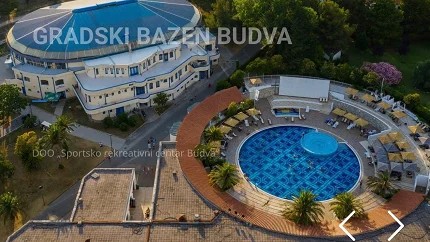 Bazen neće raditi 21. maja zbog Dana nezavisnosti