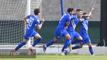 Petrovac remizirao u  Baru, Sutjeska šampion kola prije kraja
