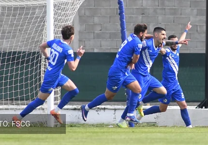 Petrovac remizirao u  Baru, Sutjeska šampion kola prije kraja