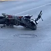 Poginuo motociklista u udesu u Kamenovu