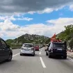 Velike gužve trenutno ka Cetinju
