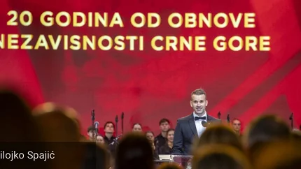 Spajić: Ovo je naša bitka za Evropsku uniju, za pokoljenja koja dolaze