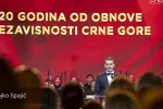 Spajić: Ovo je naša bitka za Evropsku uniju, za pokoljenja koja dolaze