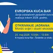 Evropska kuća Bar poziva građane na edukativnu šetnju