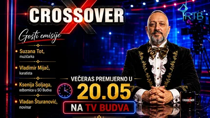 Petak je rezervisan za Crossover