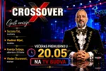 Petak je rezervisan za Crossover