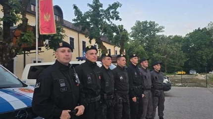 Policija osigurala bezbjedno održavanje oko 40 okupljanja u Crnoj Gori 