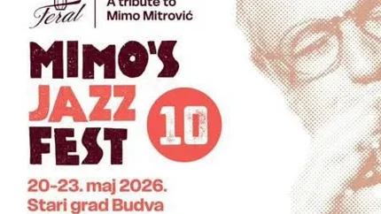 Završna noć „Mimo's Jazz festa“ večeras u Starom gradu