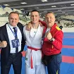 Mikuliću bronzana medalja, Damjanović petoplasirana