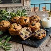Brzi recept za zdrave proteinske mafine