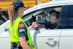 Danas pojačana saobraćajna kontrola na putnim pravcima u Crnoj Gori povodom očekivane pojačane frekvencije saobraćaja tokom dana