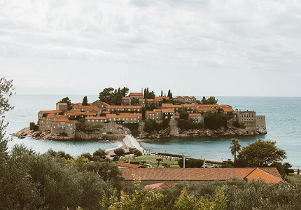 Sveti Stefan, simbol turističke Crne Gore