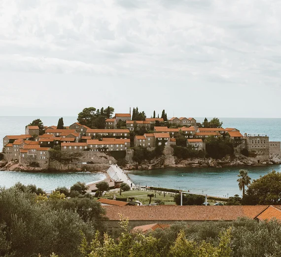 Sveti Stefan, simbol turističke Crne Gore