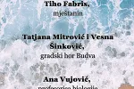 Jutrom iz Budve
