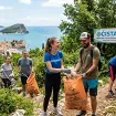 Uspješna ekološka akcija na brdu Spas: Spoj praznika i brige o prirodi