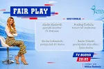 Novo izdanje emisije „Fair Play“: Aktuelne sportske teme i eminentni gosti iz svijeta fudbala, odbojke i borilačkih vještina
