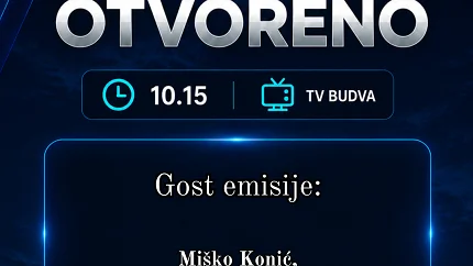 Miško Konić gost emisije 