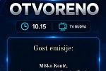 Miško Konić gost emisije 