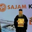 Prestižno priznanje na Sajmu knjiga u Podgorici za izabrana djela Dionisija Mikovića