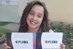Veliki uspjeh mlade budvanske violinistkinje: Nikolija Radulović najbolja u klasi od 28 takmičara