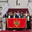 Milatović sportistima: Nosili ste ime Crne Gore tamo gdje stižu samo najbolji