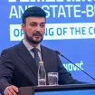 Jovanović otvorio  II međunarodnu naučnu konferenciju „Demokratizacija i izgradnja države“