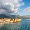 Prijepodne sunčano, popodne nestabilno uz pljuskove i grmljavinu