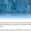 Sjutra bez vode Sveti Stefan i dio ostrva