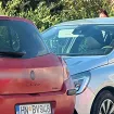 Udes na bulevaru