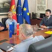 Predsjednik Opstine Budva Nikola Jovanovic uručio je nagrade najuspješnijim sportskim kolektivima i pojedincima u Budvi