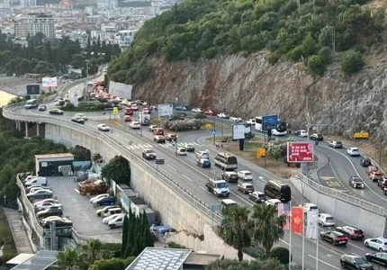 Crna Gora u aprilu zabilježila skoro 279 hiljada noćenja: Stranci nose predsezonu, Budva ubjedljivo prva