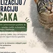 Poziv za besplatnu sterilizaciju i kastraciju mačaka