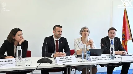 Spajić u Parizu: Očekujemo talas francuskih investicija