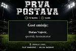 Ne propustite sportsku emisiju „Prva postava” na Televiziji Budva