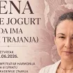 Iva Pavlović u Akademiji znanja održaće tribinu pod nazivom „Žena nije jogurt (pa da ima rok trajanja)“