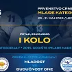 Herceg Novi domaćin Prvenstva Crne Gore za mlade kategorije u vaterpolu