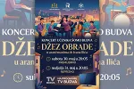 TV Budva: Koncert učenika ŠOMO Budva u džez maniru