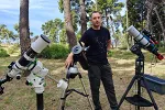U drugoj polovini juna prvi astro kamp u Baru