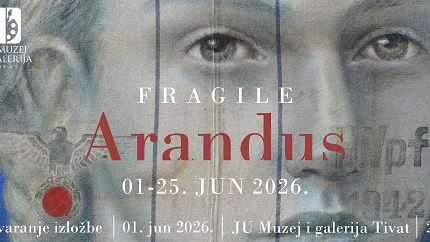 Otvaranje izložbe 