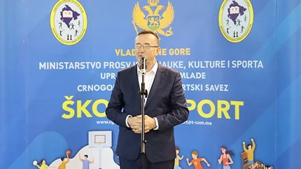 Počinje 43. Državno prvenstvo, igre otvara Biljana Pavićević