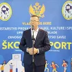 Počinje 43. Državno prvenstvo, igre otvara Biljana Pavićević