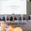 Šaranović: Crna Gora gradi sistem bezbjednosti koji ne pravi kompromise sa kriminalom