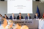 Šaranović: Crna Gora gradi sistem bezbjednosti koji ne pravi kompromise sa kriminalom