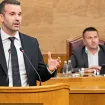 Spajić u utorak pred poslanicima: Odgovaraće na pitanja o ekonomiji, aerodromima i životnom standardu