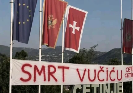 UP: Transparenti i grafiti mržnje na društvenim mrežama su lažni sadržaj generisan vještačkom inteligencijom