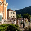 Izložba dobrotske čipke u Kotoru: Spoj stare vještine i novog doba ispred Crkve Svetog Mateja