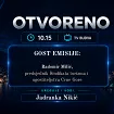 Gost emisije 